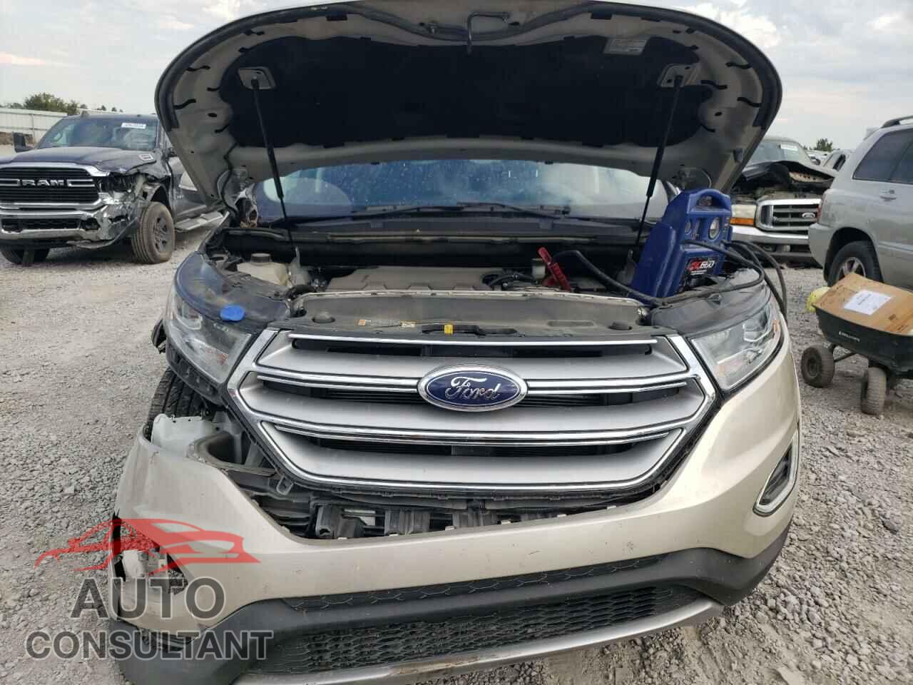 FORD EDGE 2018 - 2FMPK3K84JBB66918