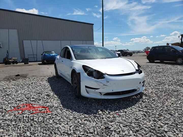 TESLA MODEL 3 2021 - 5YJ3E1EA0MF859876