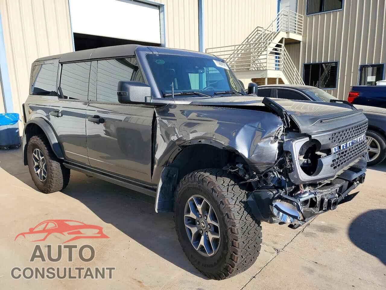 FORD BRONCO 2022 - 1FMEE5DH9NLB85218
