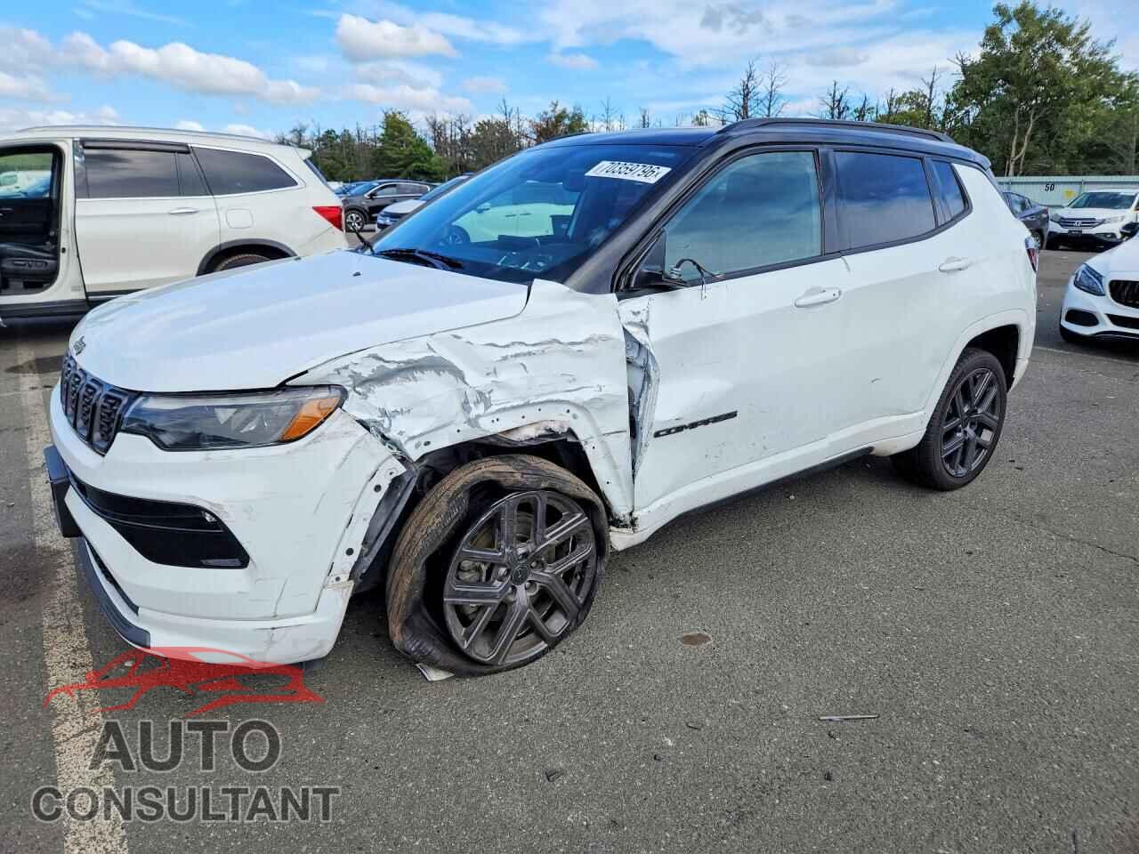 JEEP COMPASS 2025 - 3C4NJDCN3ST537050