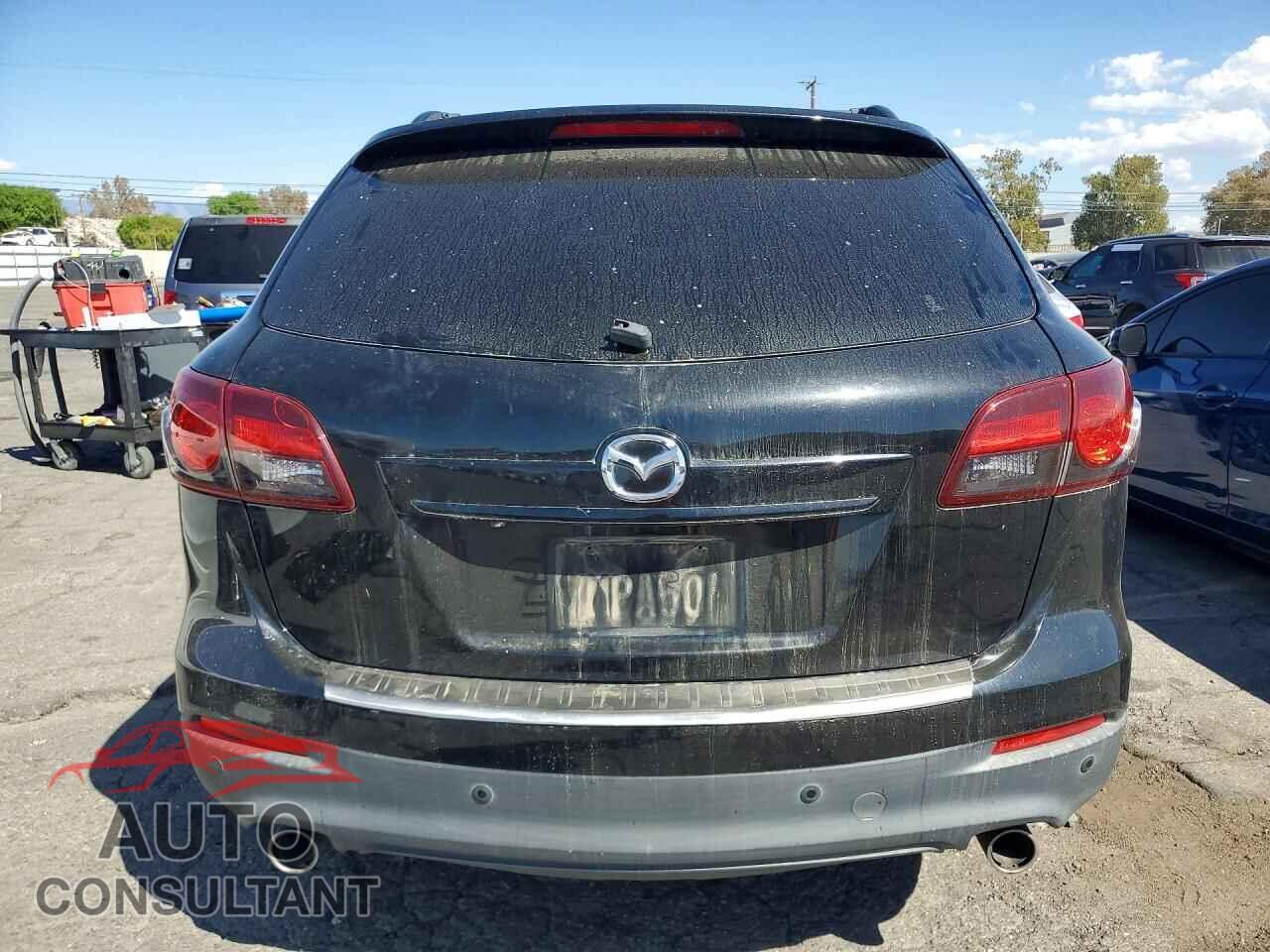 MAZDA CX-9 2015 - JM3TB2DV2F0461337