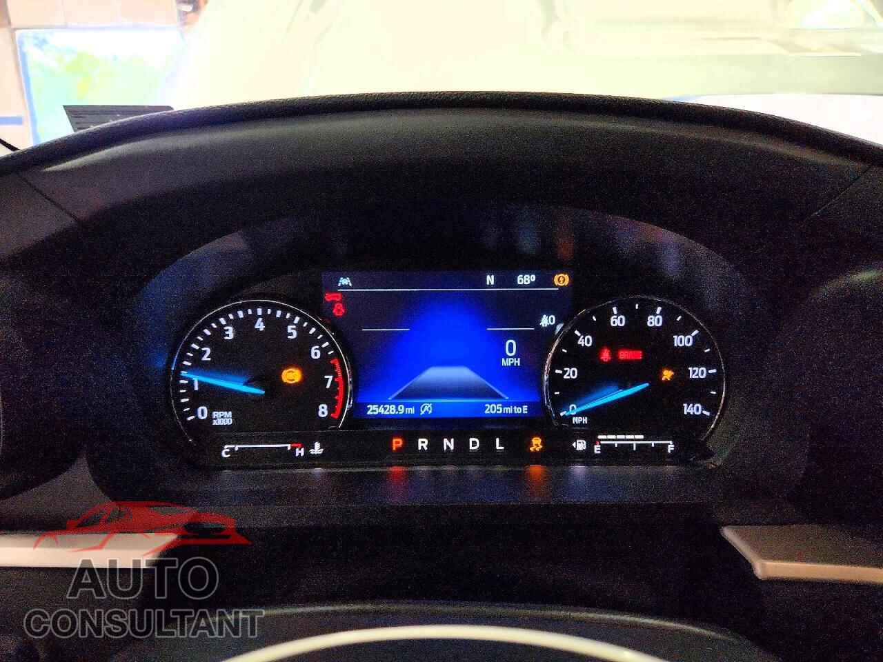 FORD EXPLORER 2024 - 1FMSK8DH0RGA87223