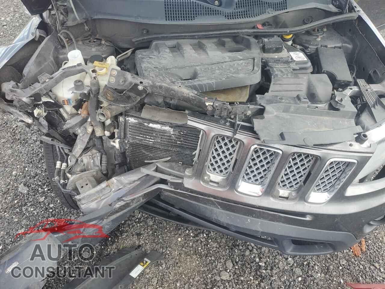 JEEP COMPASS 2014 - 1C4NJDEB2ED892045