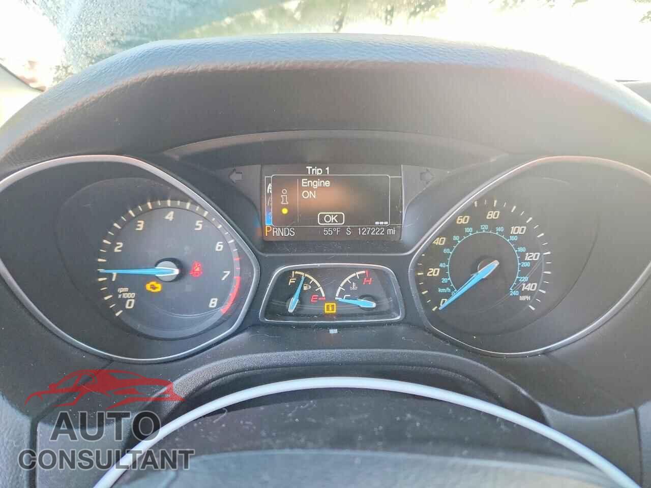 FORD FOCUS 2014 - 1FADP3N26EL111317