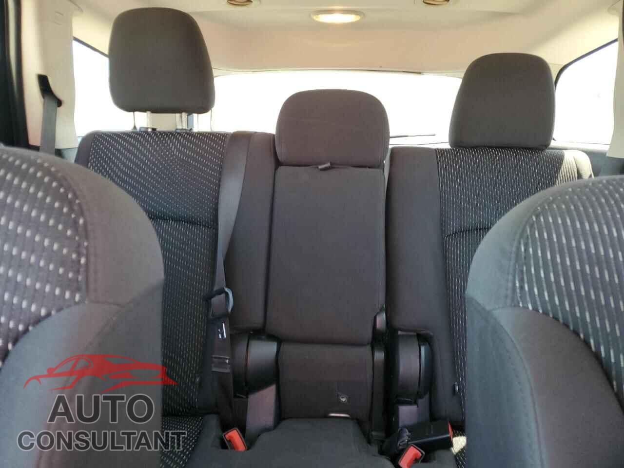 DODGE JOURNEY 2017 - 3C4PDCAB8HT562182