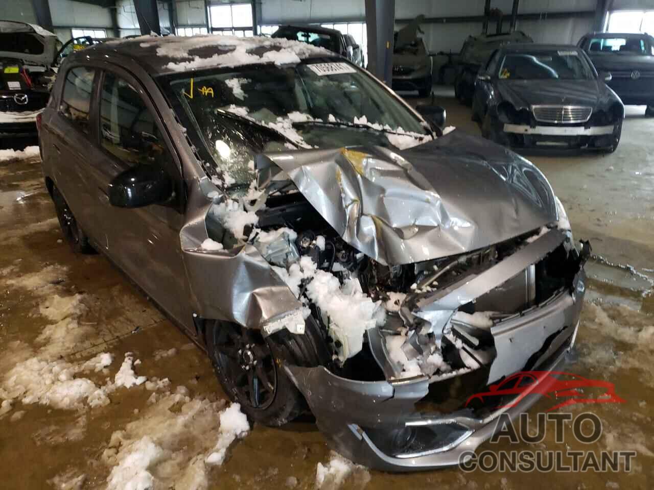 MITSUBISHI MIRAGE LE 2020 - ML32A5HJ9LH002421