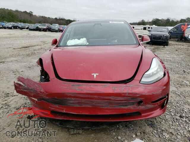 TESLA MODEL 3 2019 - 5YJ3E1EAXKF536836