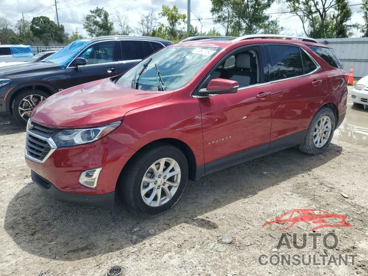 CHEVROLET EQUINOX 2019 - 2GNAXKEV3K6146961