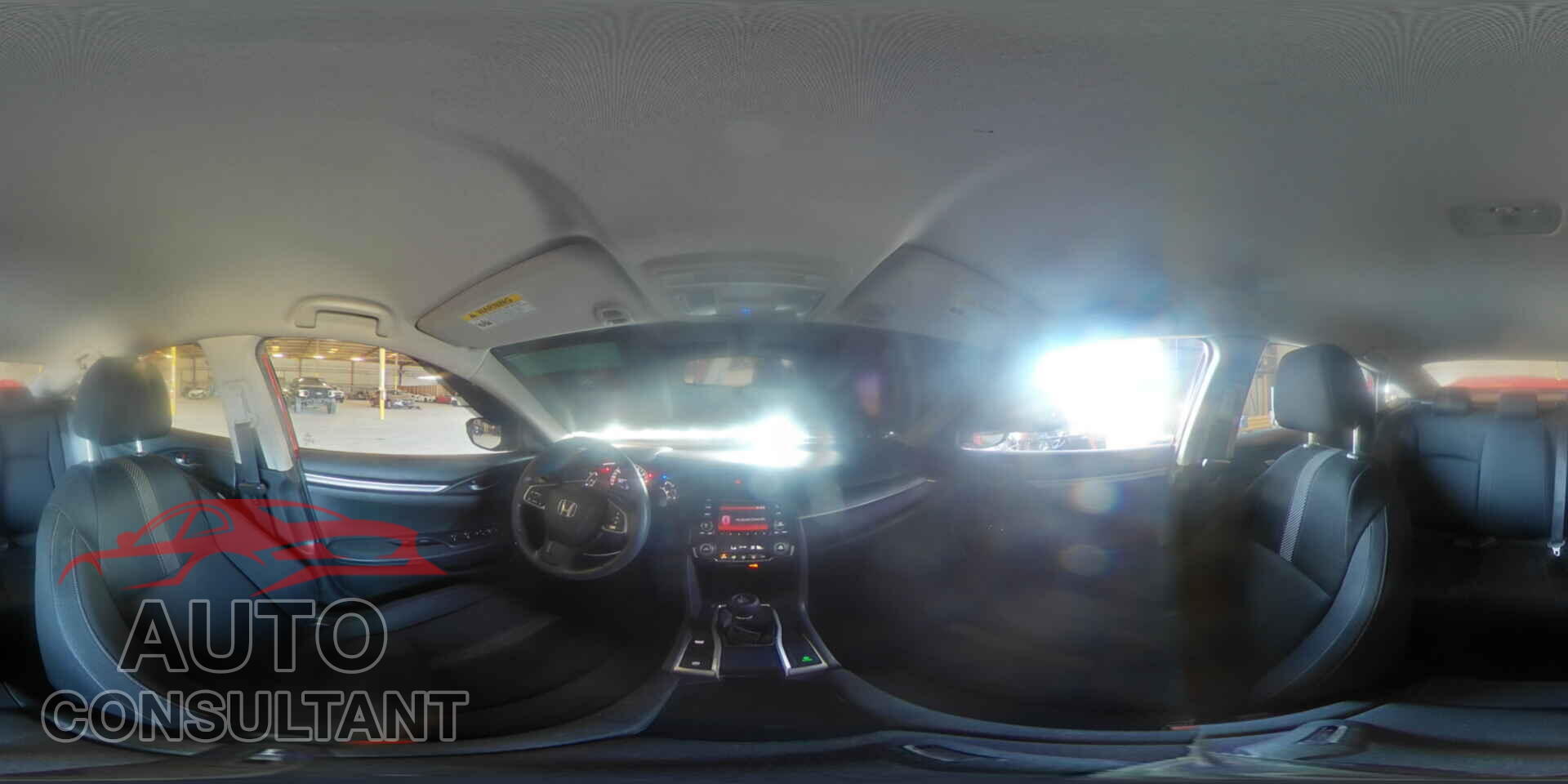 HONDA CIVIC 2016 - 2HGFC2E57GH564897