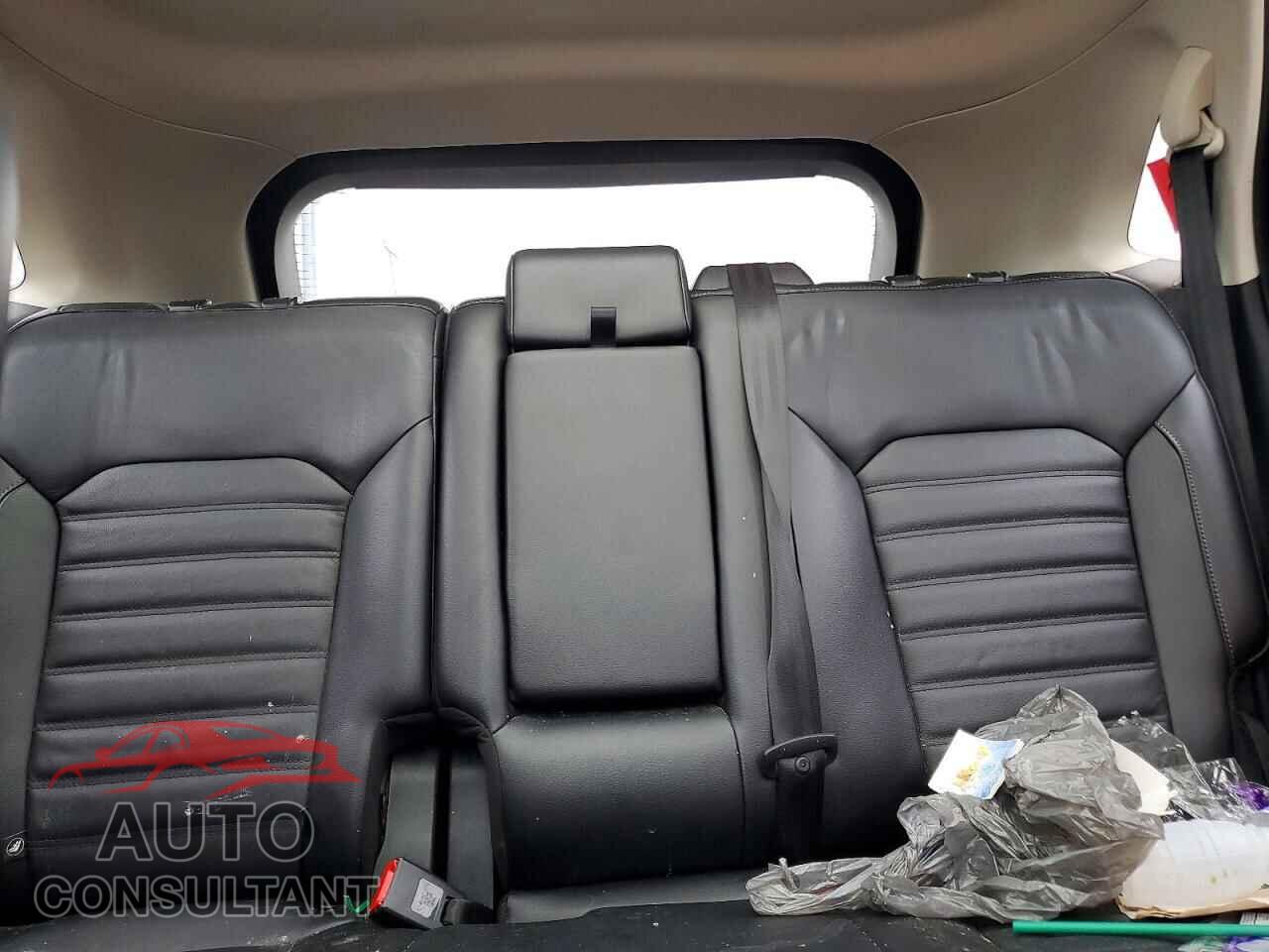 FORD EDGE 2016 - 2FMPK4J81GBC07781