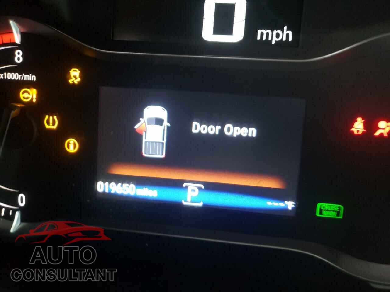HONDA RIDGELINE 2019 - 5FPYK3F50KB041676