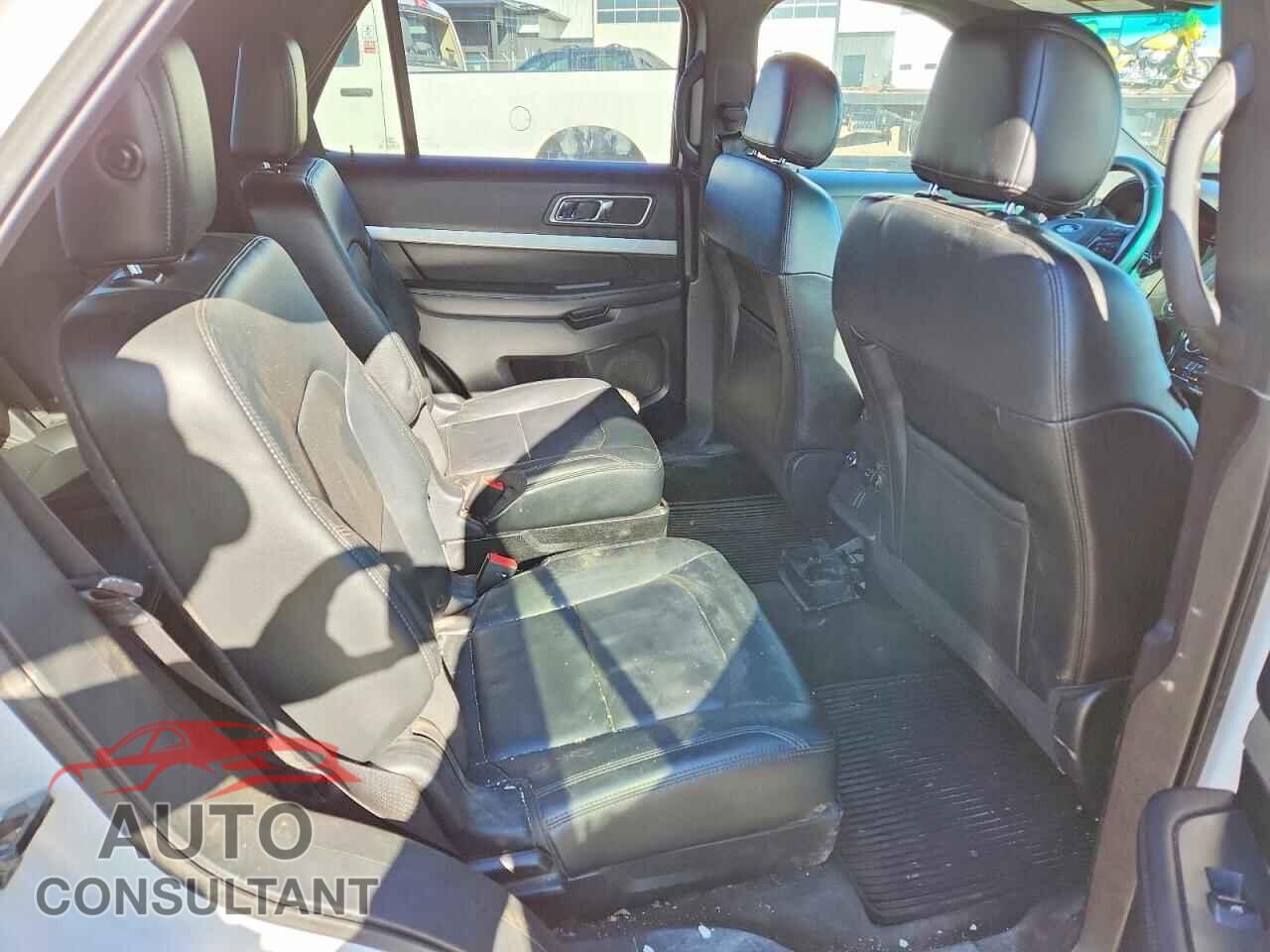 FORD EXPLORER 2016 - 1FM5K8D80GGA21121