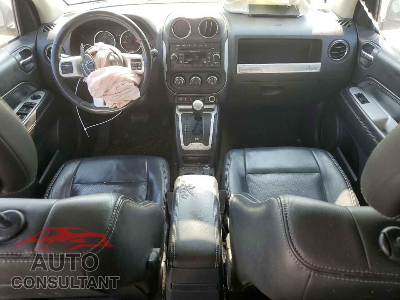 JEEP COMPASS 2016 - 1C4NJCEA5GD785379