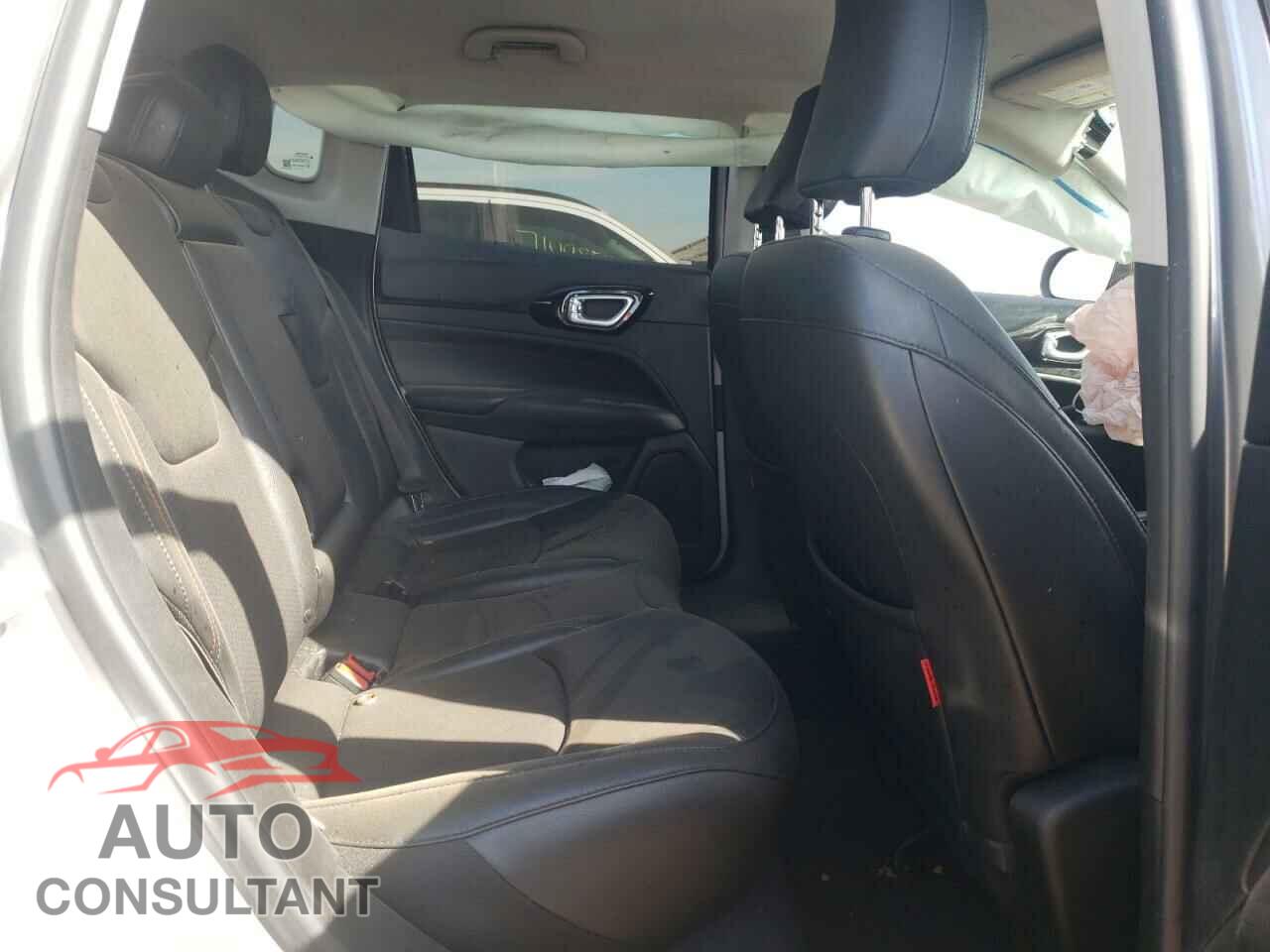 JEEP COMPASS 2022 - 3C4NJDDBXNT227518