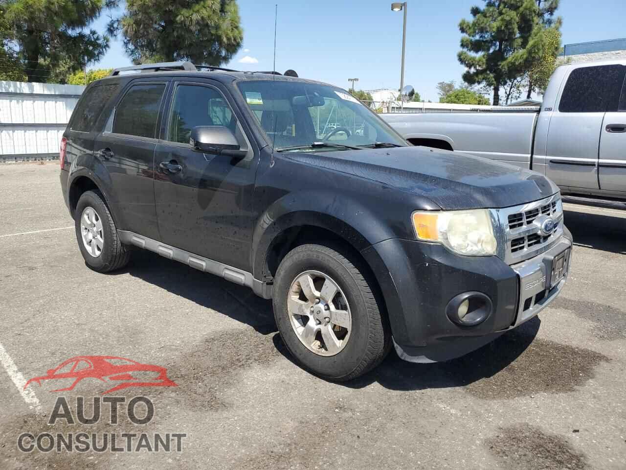 FORD ESCAPE 2012 - 1FMCU0E7XCKA14922