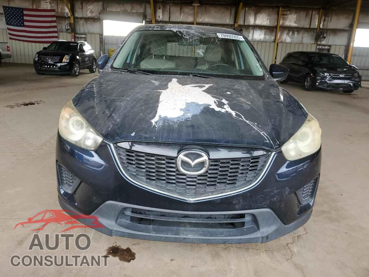 MAZDA CX-5 2014 - JM3KE2BE9E0400863