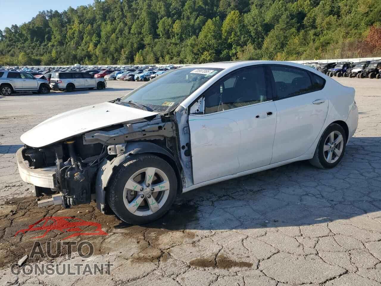 DODGE DART 2015 - 1C3CDFBB8FD406908