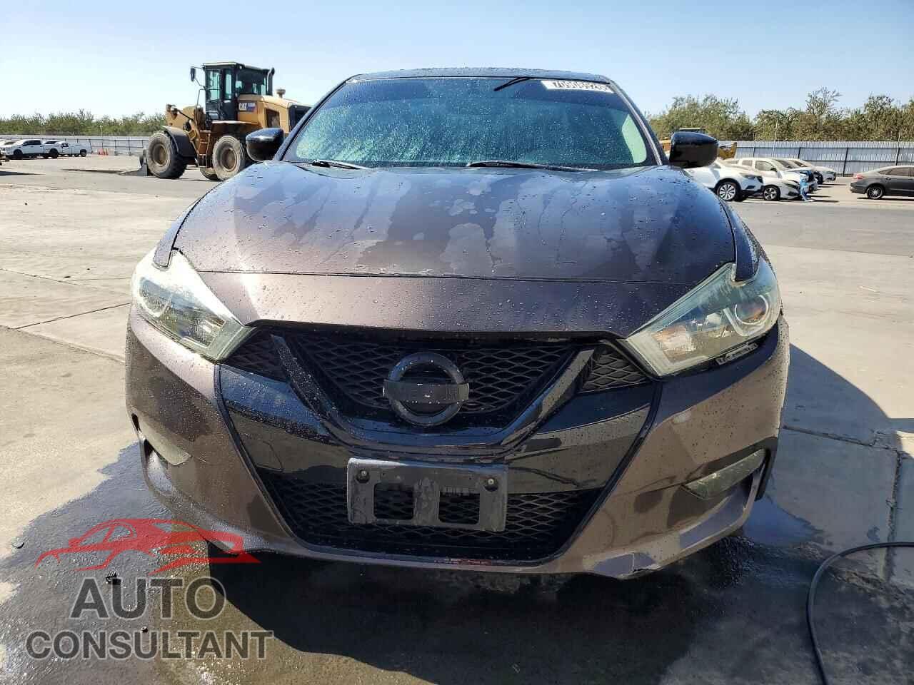 NISSAN MAXIMA 2017 - 1N4AA6AP4HC367676