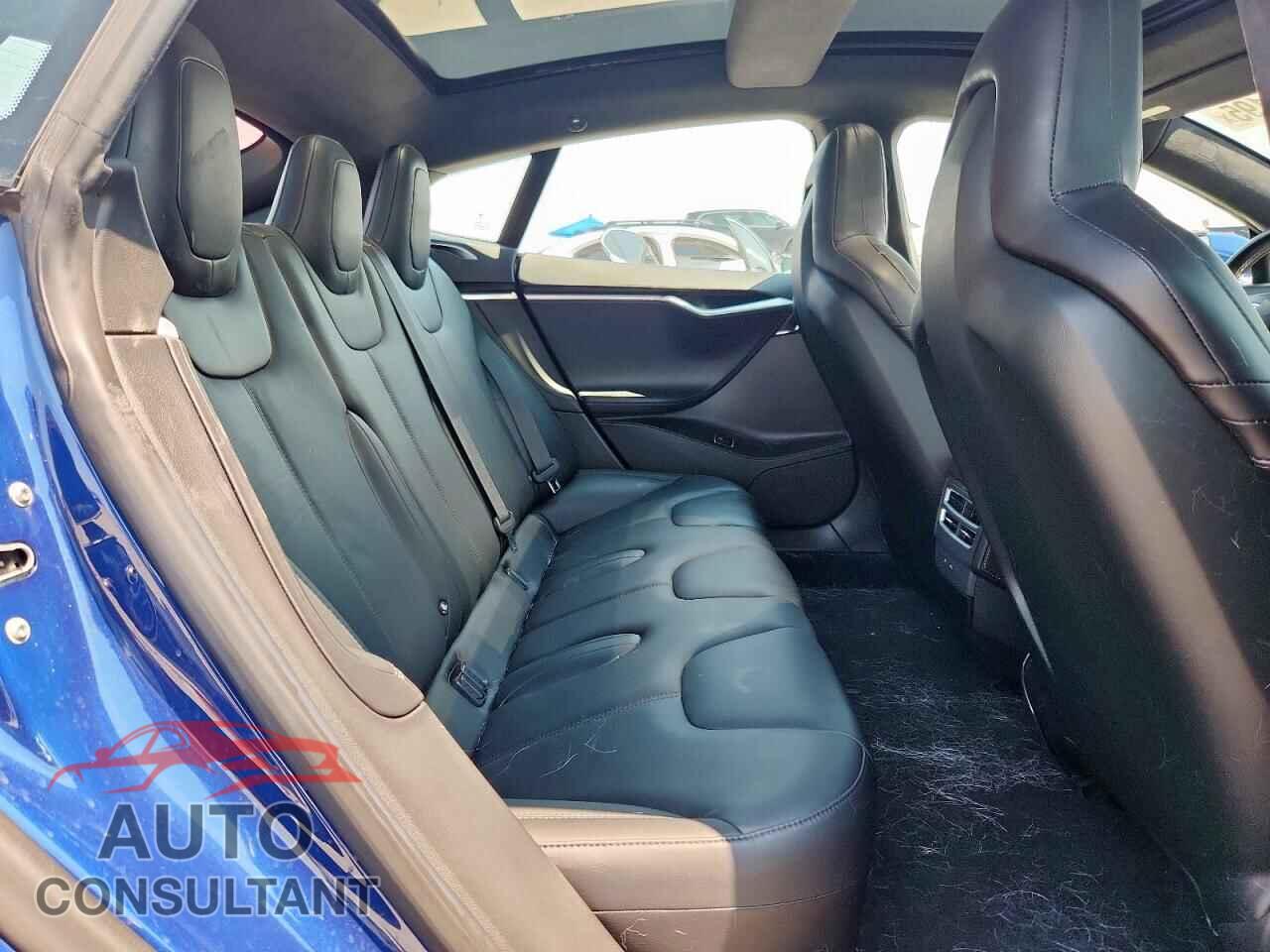 TESLA MODEL S 2016 - 5YJSA1E26GF169876