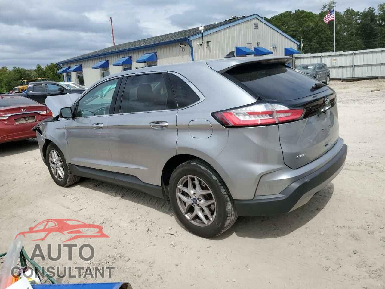 FORD EDGE 2021 - 2FMPK4J94MBA14237
