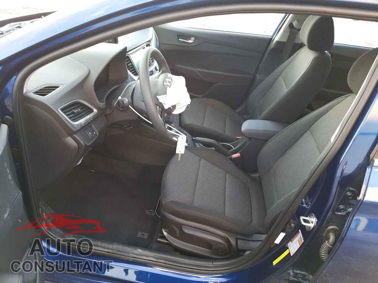 HYUNDAI ACCENT 2022 - 3KPC24A64NE187615