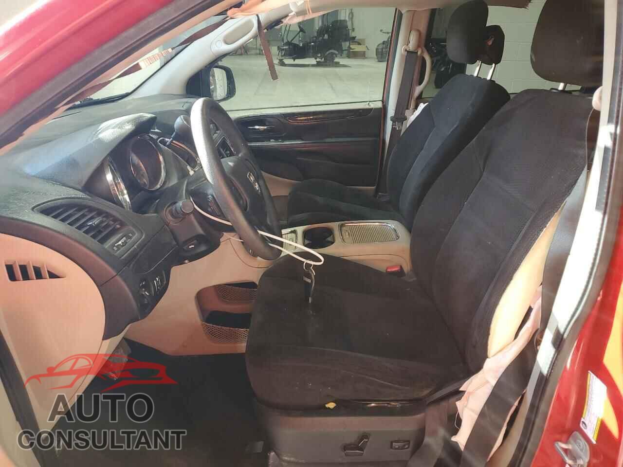 DODGE CARAVAN 2014 - 2C4RDGCG7ER392324