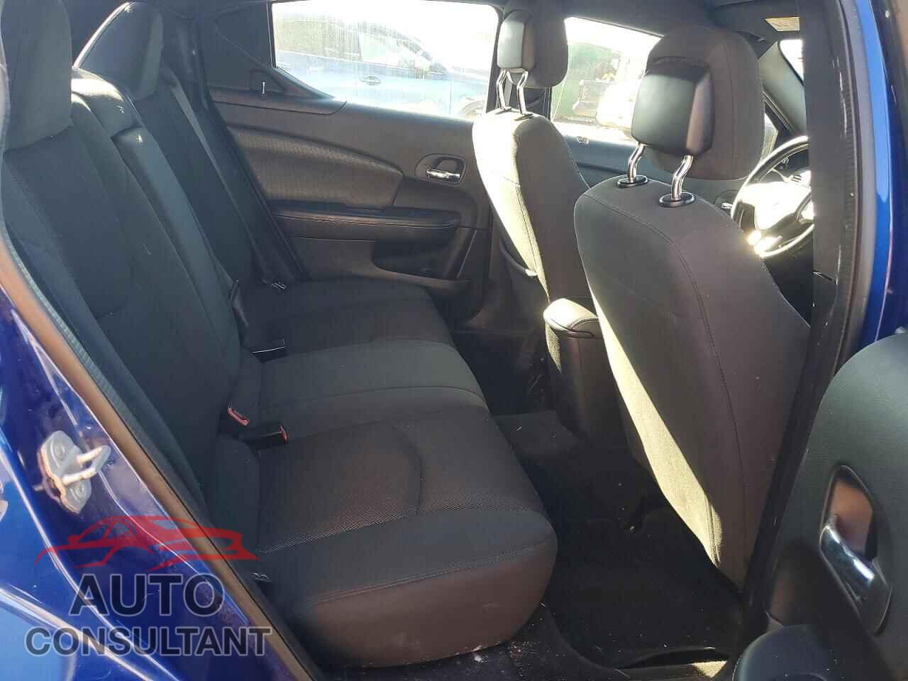 DODGE AVENGER 2012 - 1C3CDZCB2CN178474