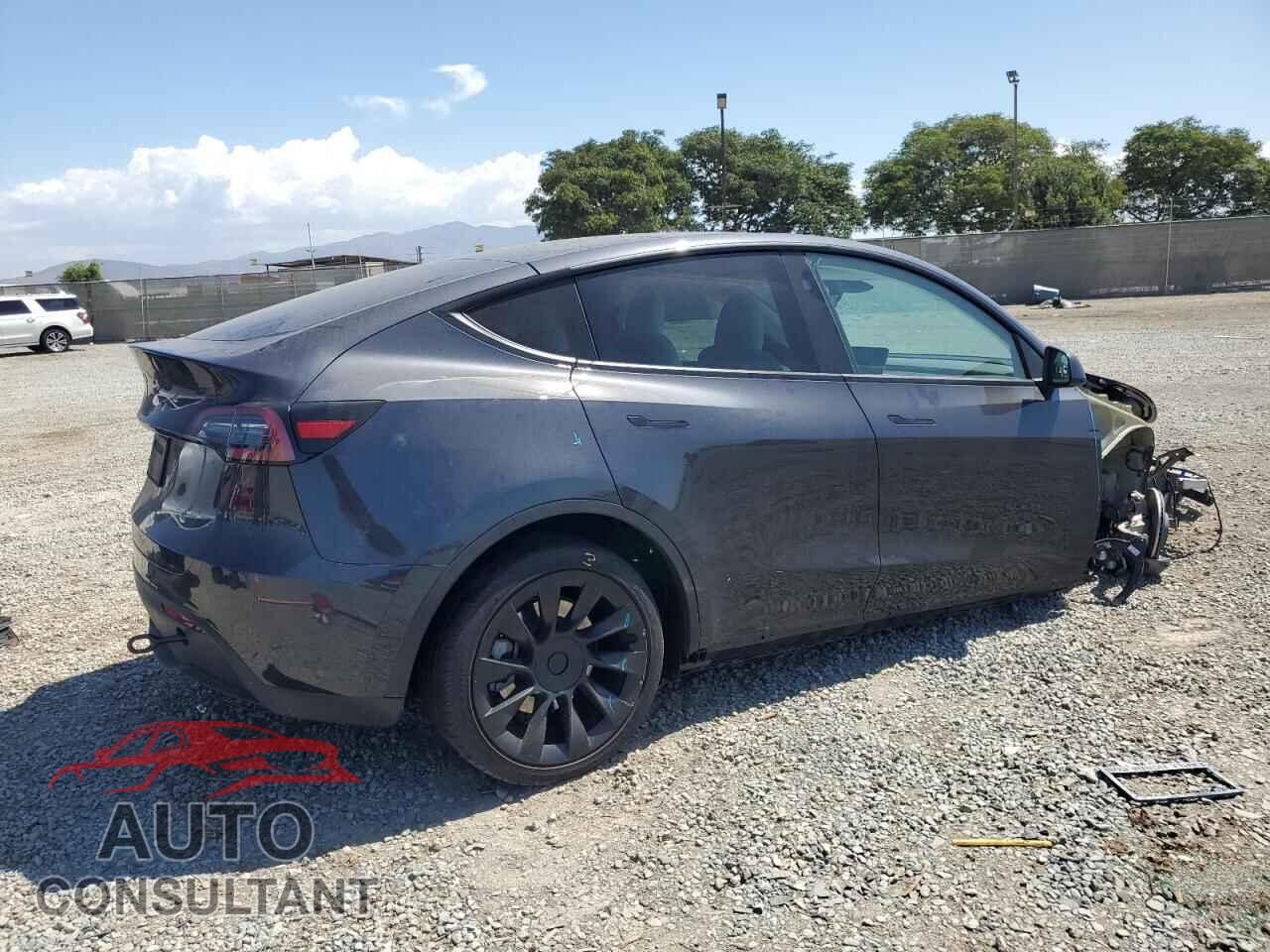 TESLA MODEL Y 2024 - 7SAYGDEE8RF063701