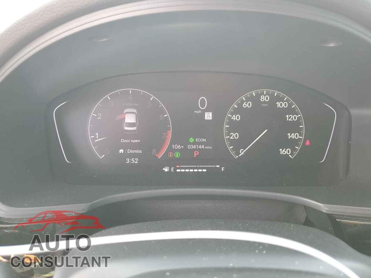 HONDA CIVIC 2022 - 2HGFE2F59NH586826