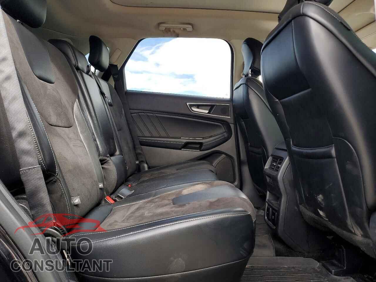 FORD EDGE 2017 - 2FMPK4AP8HBC31911