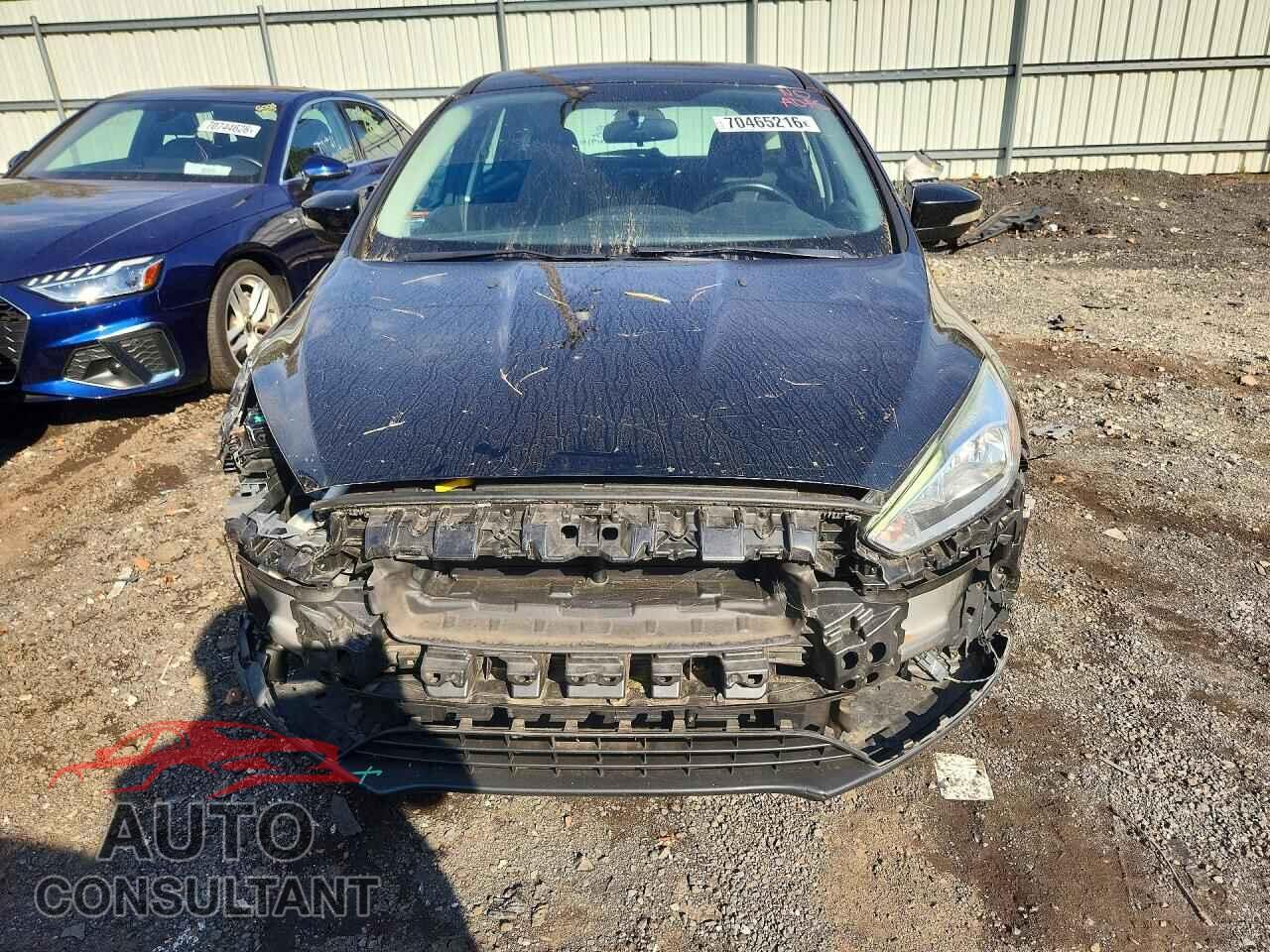 FORD FOCUS 2016 - 1FADP3N28GL256510