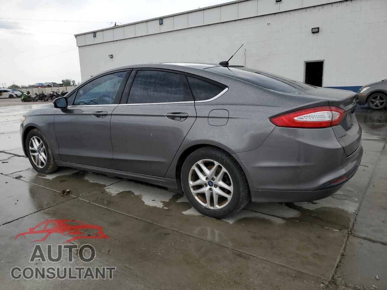 FORD FUSION 2013 - 3FA6P0HRXDR313240