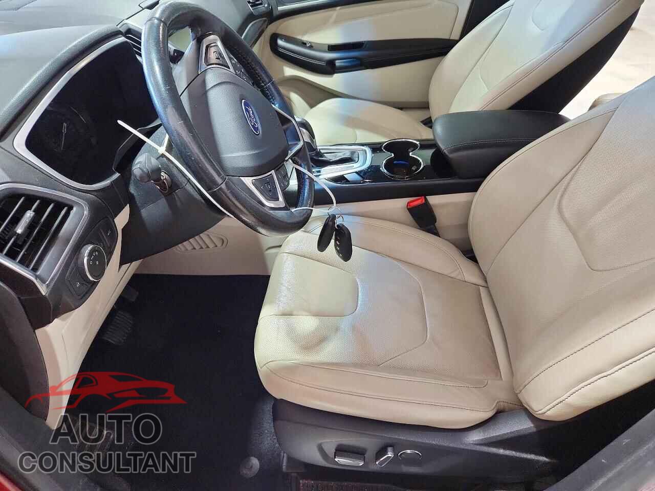 FORD EDGE 2015 - 2FMTK3K80FBC17255