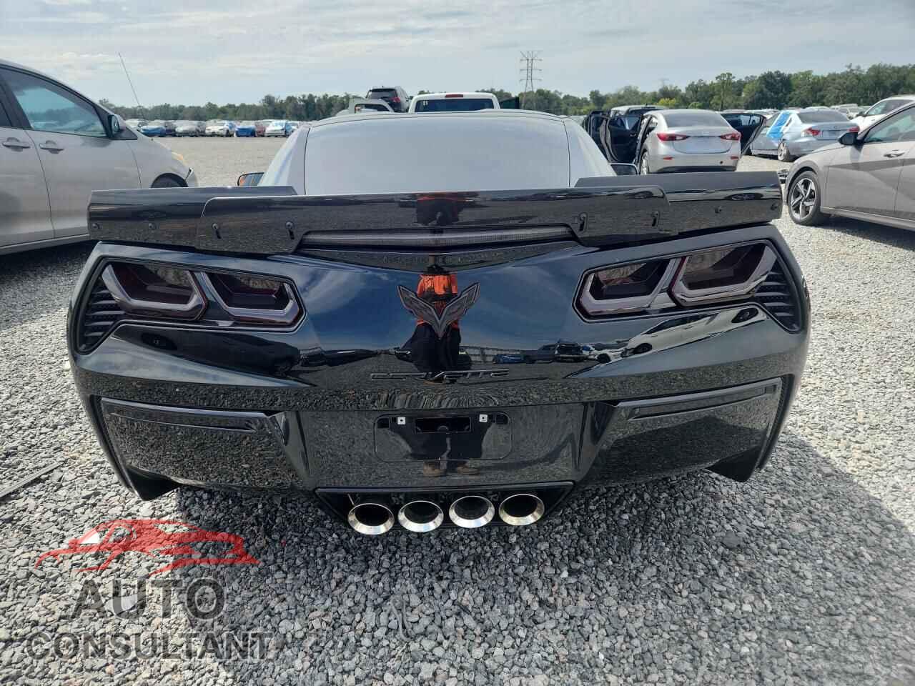 CHEVROLET CORVETTE 2014 - 1G1YM2D71E5114988