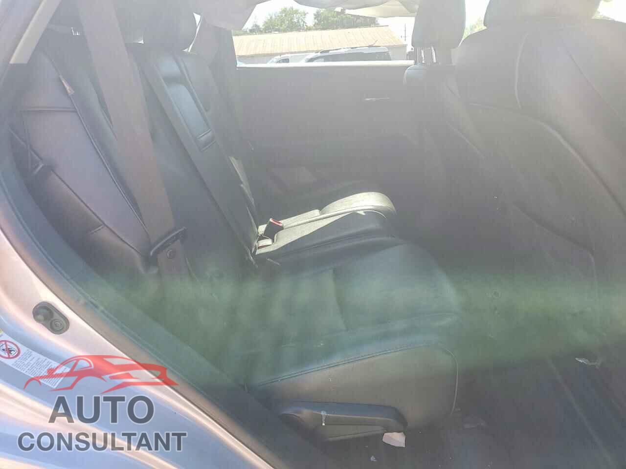LEXUS RX350 2012 - 2T2BK1BA5CC123636