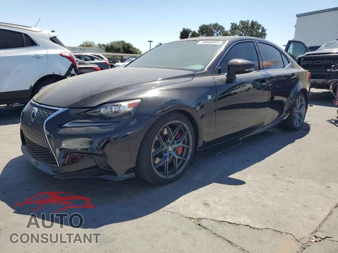 LEXUS IS 2014 - JTHBE1D22E5000361