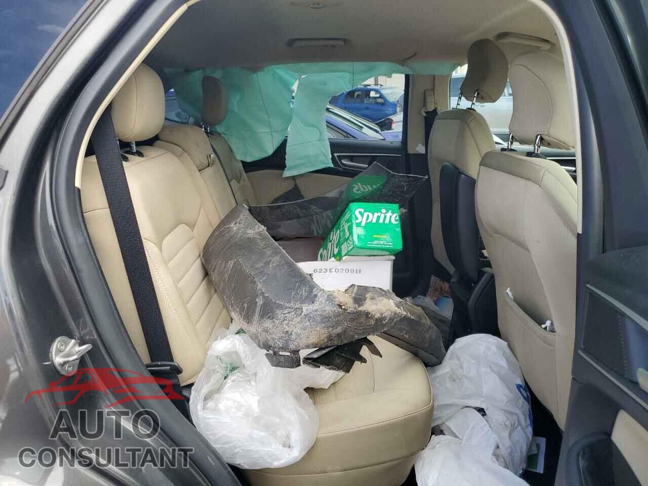 FORD EDGE 2019 - 2FMPK3J96KBC59645