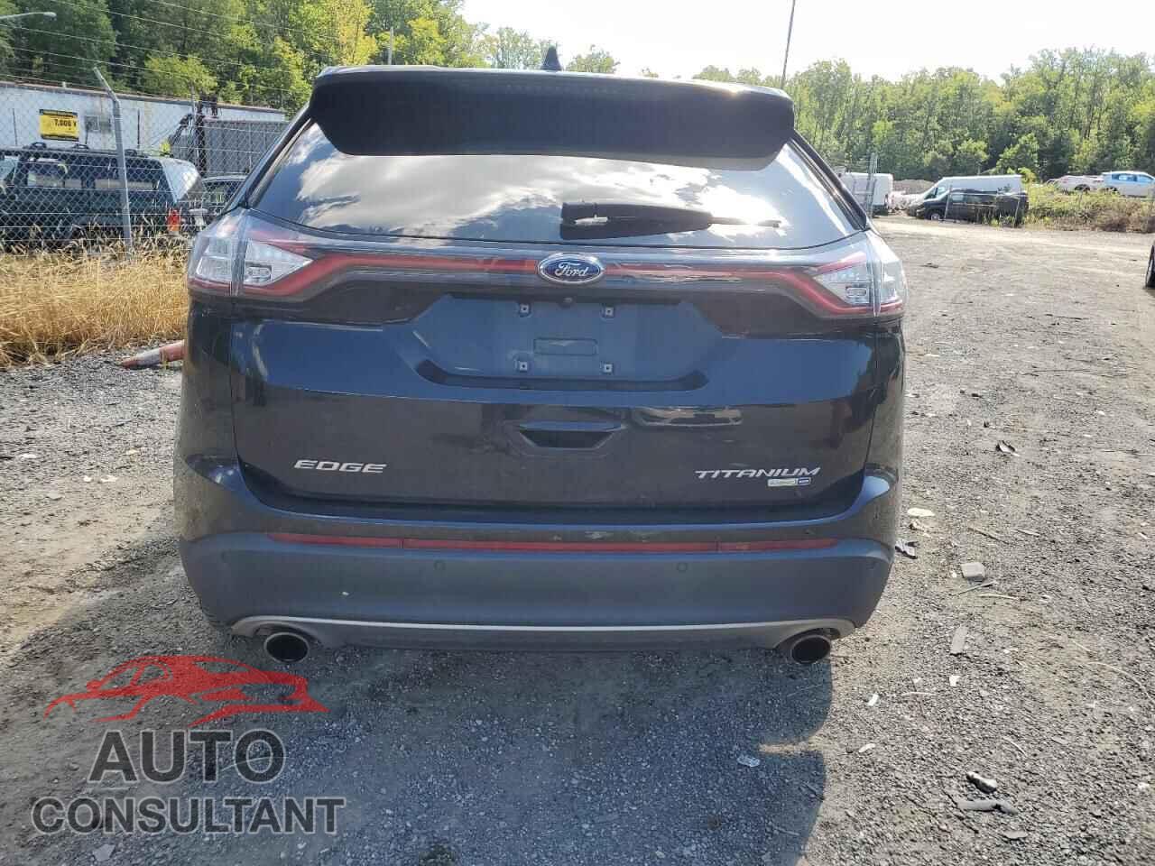 FORD EDGE 2018 - 2FMPK4K99JBB06714