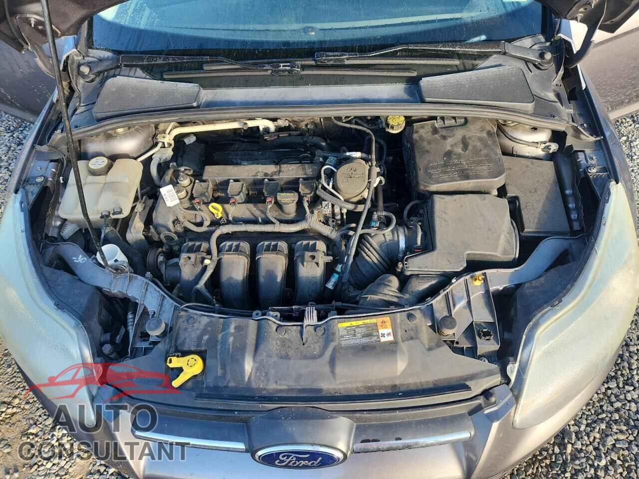 FORD FOCUS 2013 - 1FADP3F26DL209079