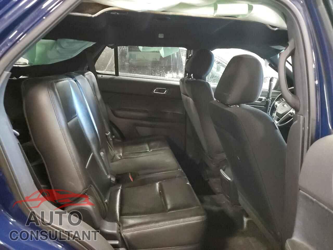 FORD EXPLORER 2014 - 1FM5K8AR5EGB85698