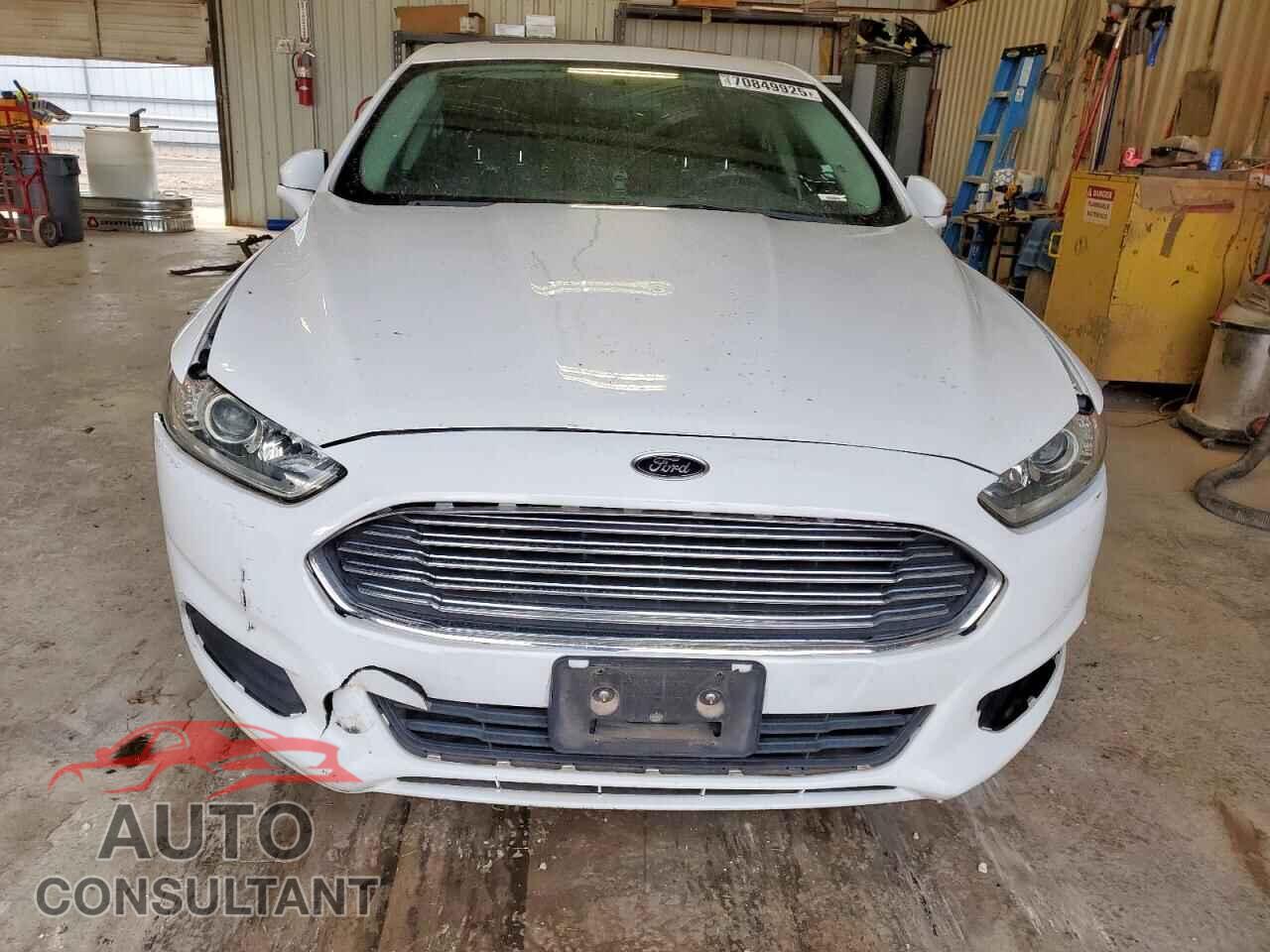 FORD FUSION 2014 - 3FA6P0H73ER143013