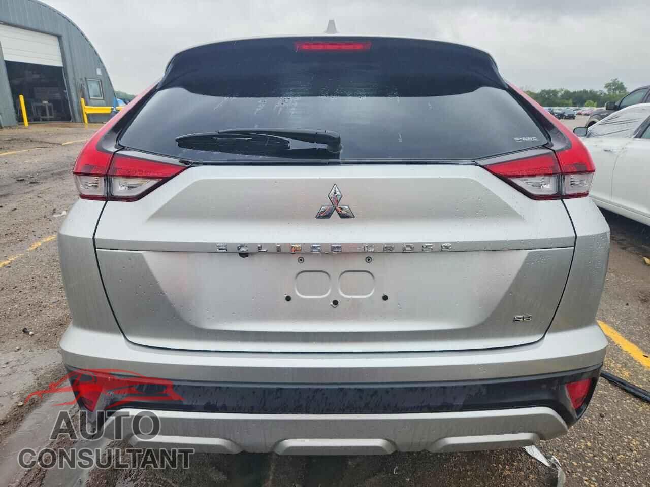 MITSUBISHI ECLIPSE 2025 - JA4ATWAA8SZ042088