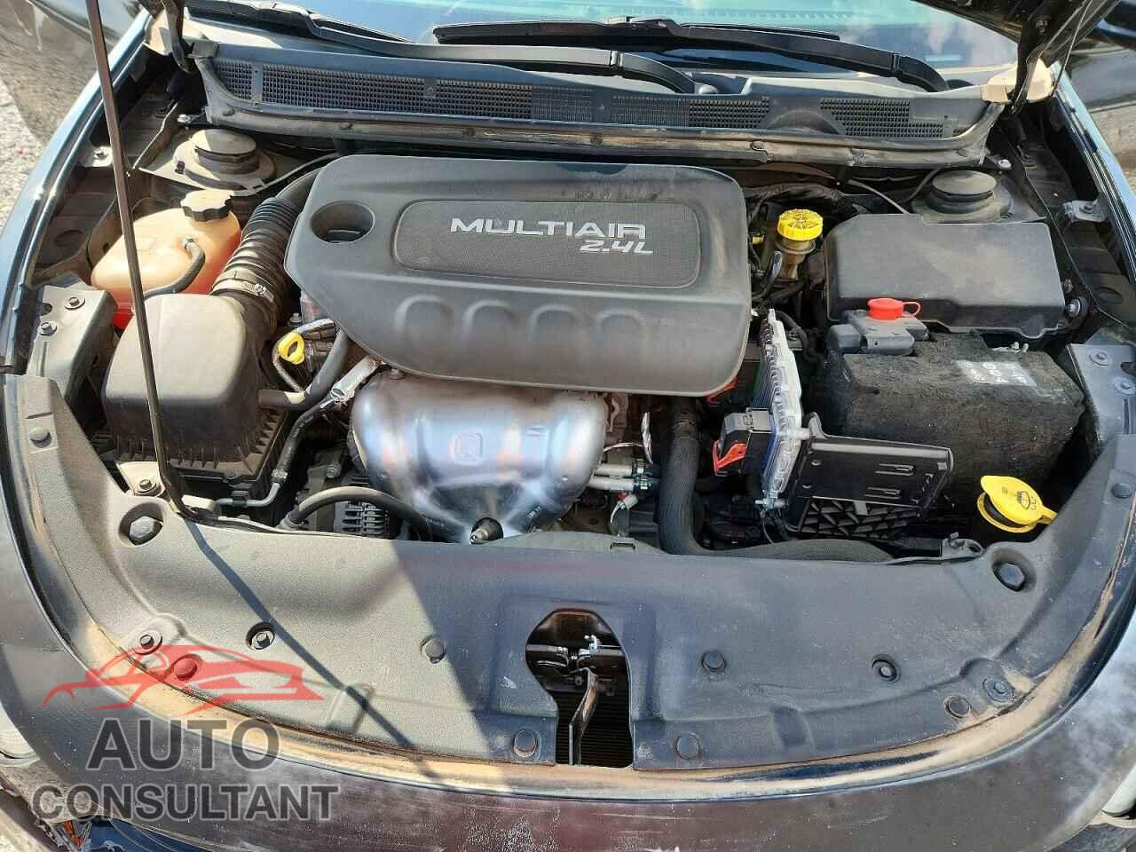 DODGE DART 2016 - 1C3CDFBB7GD570815