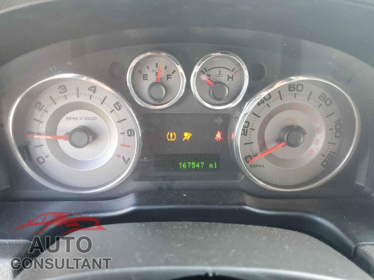 FORD EDGE 2010 - 2FMDK3KC0ABA08776