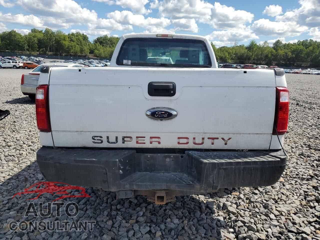 FORD F250 2014 - 1FT7X2A60EEA97848