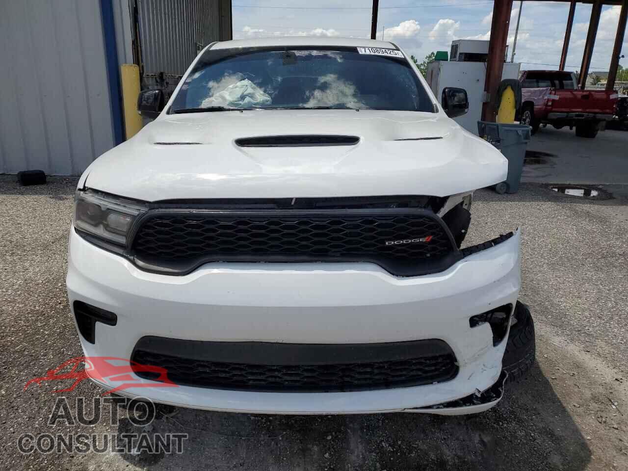 DODGE DURANGO 2021 - 1C4RDHDG1MC554251