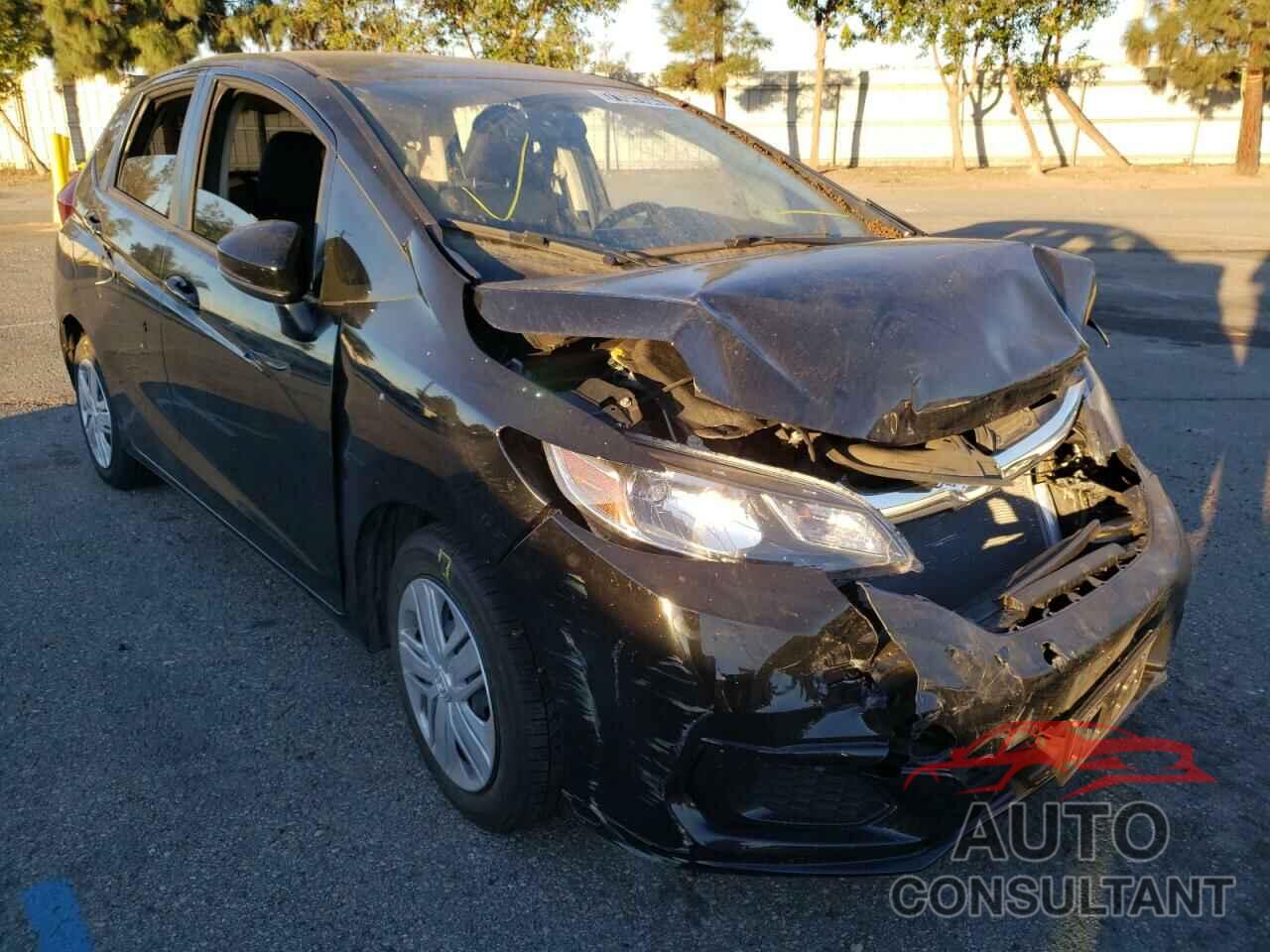 HONDA FIT 2020 - 3HGGK5H49LM702348