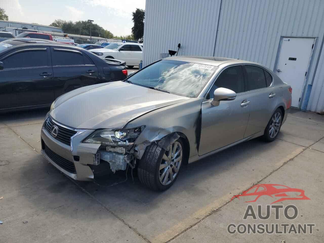 LEXUS GS350 2015 - JTHBE1BL8FA003074