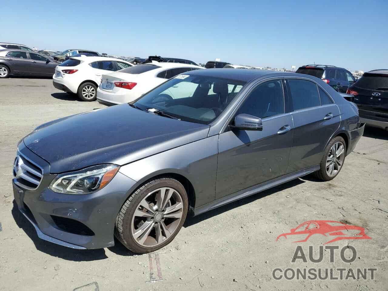 MERCEDES-BENZ E-CLASS 2016 - WDDHF5KB9GB224076