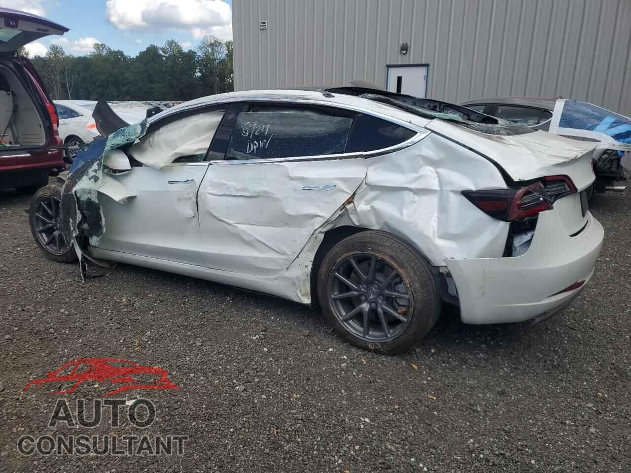 TESLA MODEL 3 2020 - 5YJ3E1EA4LF612231